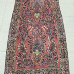 734 2026 ORIENTAL RUG